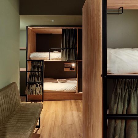 אמסטרדם The Elephant Hostel מראה חיצוני תמונה