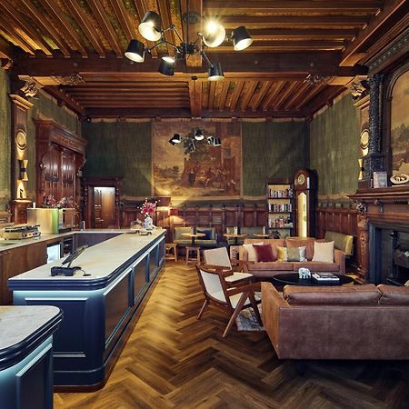 אמסטרדם The Elephant Hostel מראה חיצוני תמונה