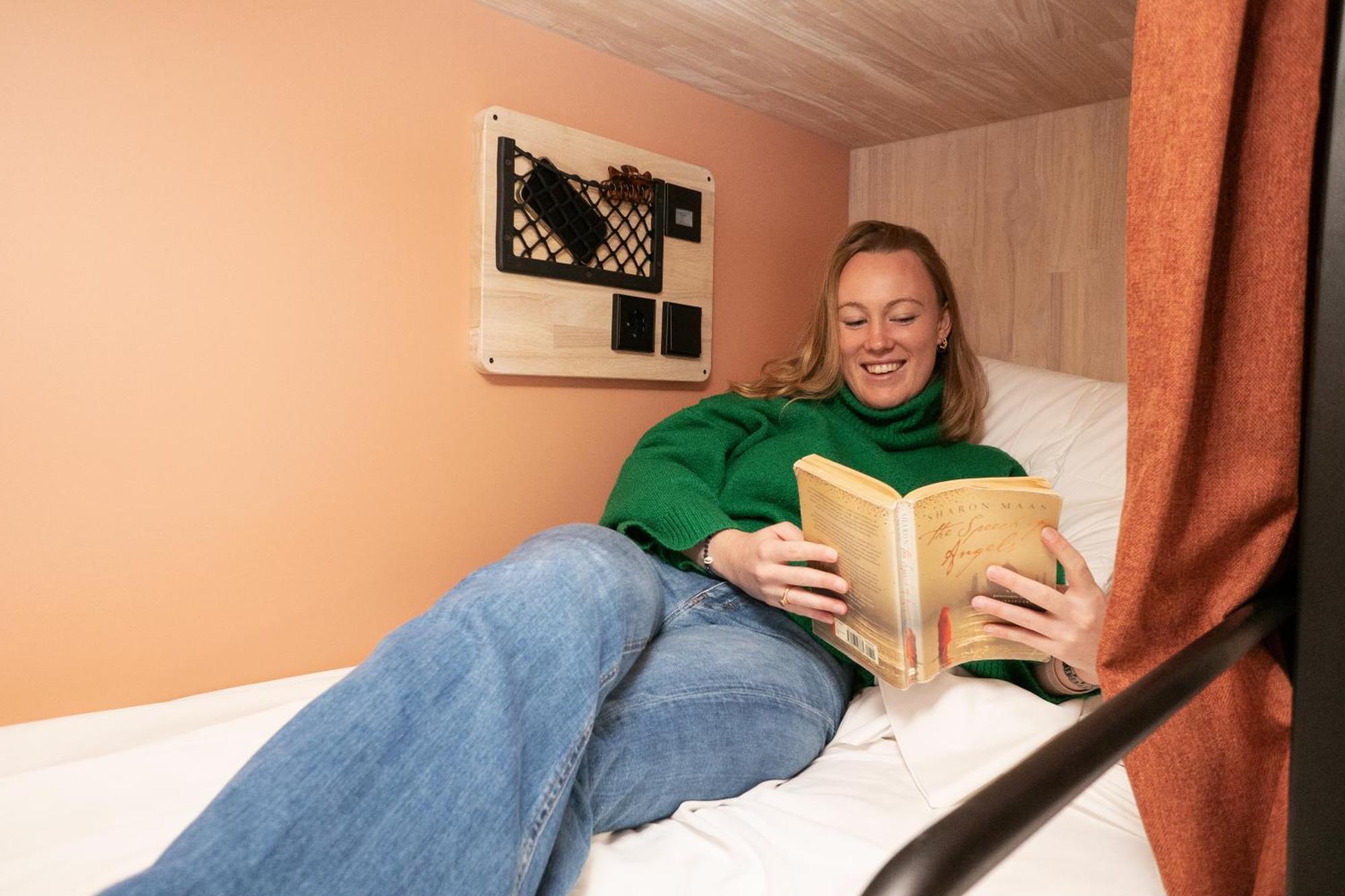 אמסטרדם The Elephant Hostel מראה חיצוני תמונה