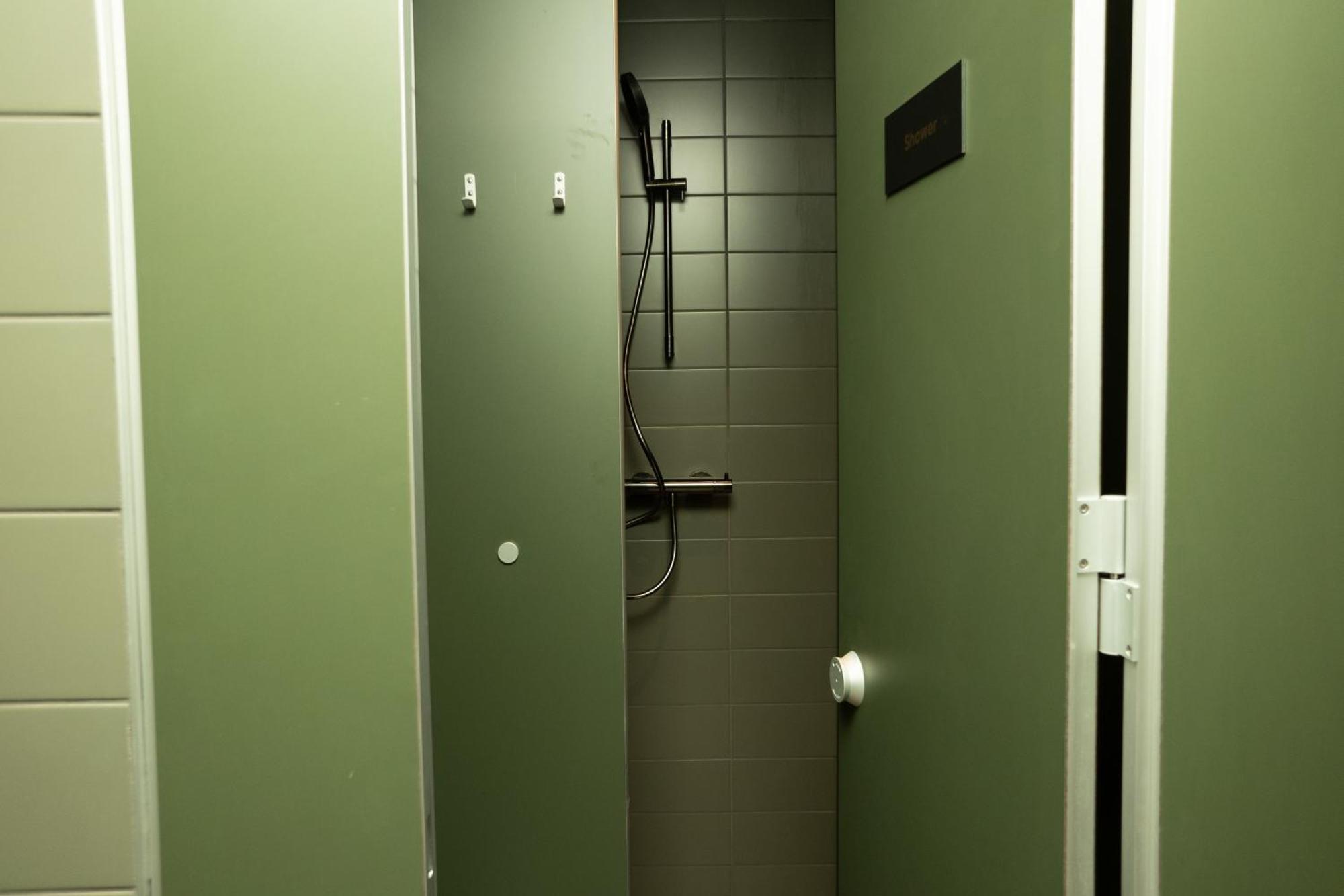 אמסטרדם The Elephant Hostel מראה חיצוני תמונה