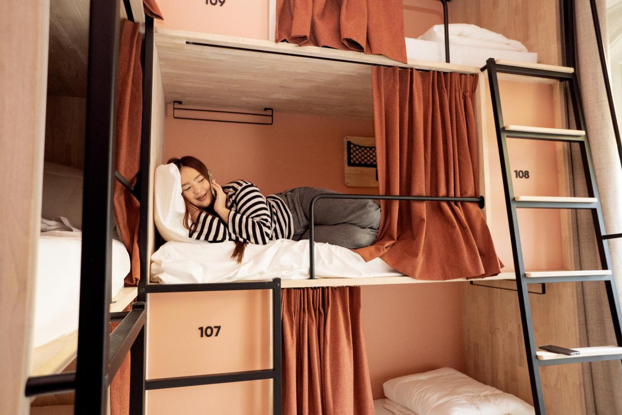 אמסטרדם The Elephant Hostel מראה חיצוני תמונה