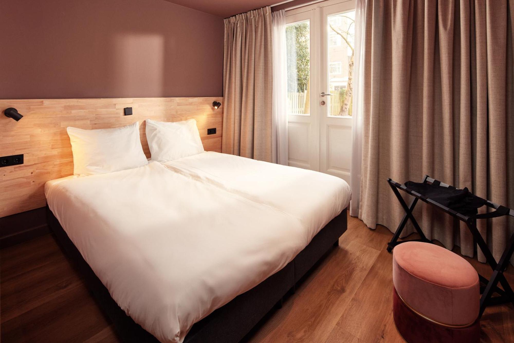 אמסטרדם The Elephant Hostel מראה חיצוני תמונה