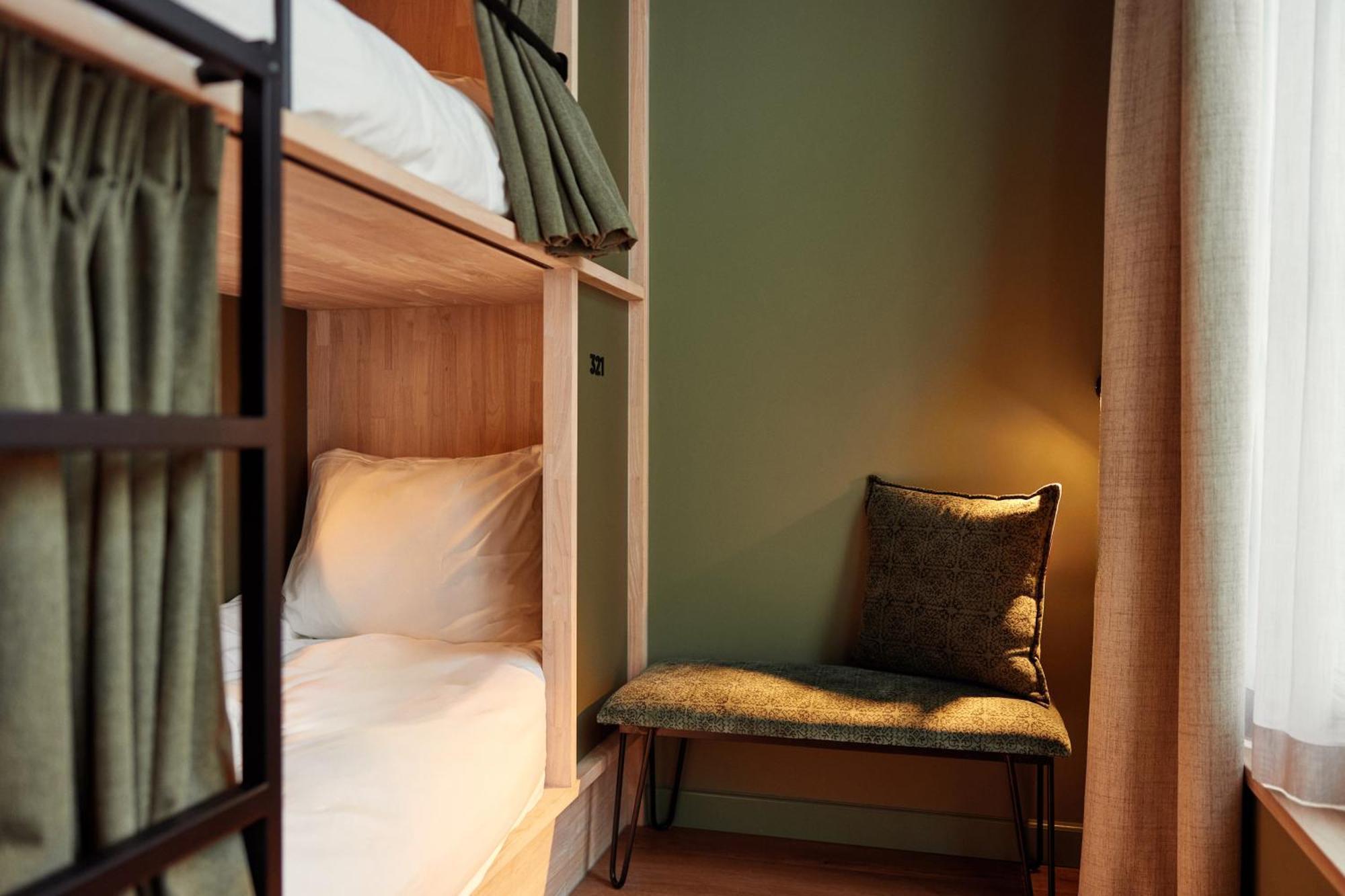 אמסטרדם The Elephant Hostel מראה חיצוני תמונה