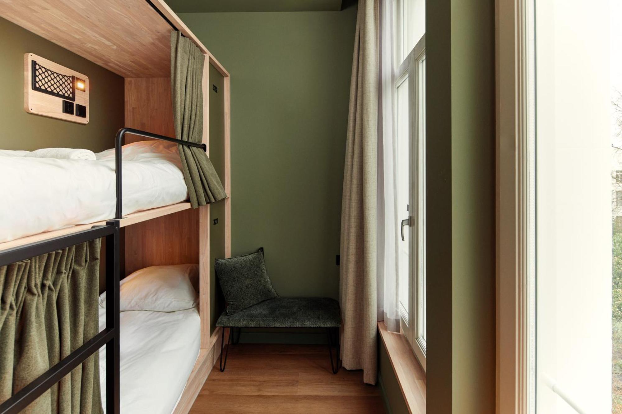 אמסטרדם The Elephant Hostel מראה חיצוני תמונה