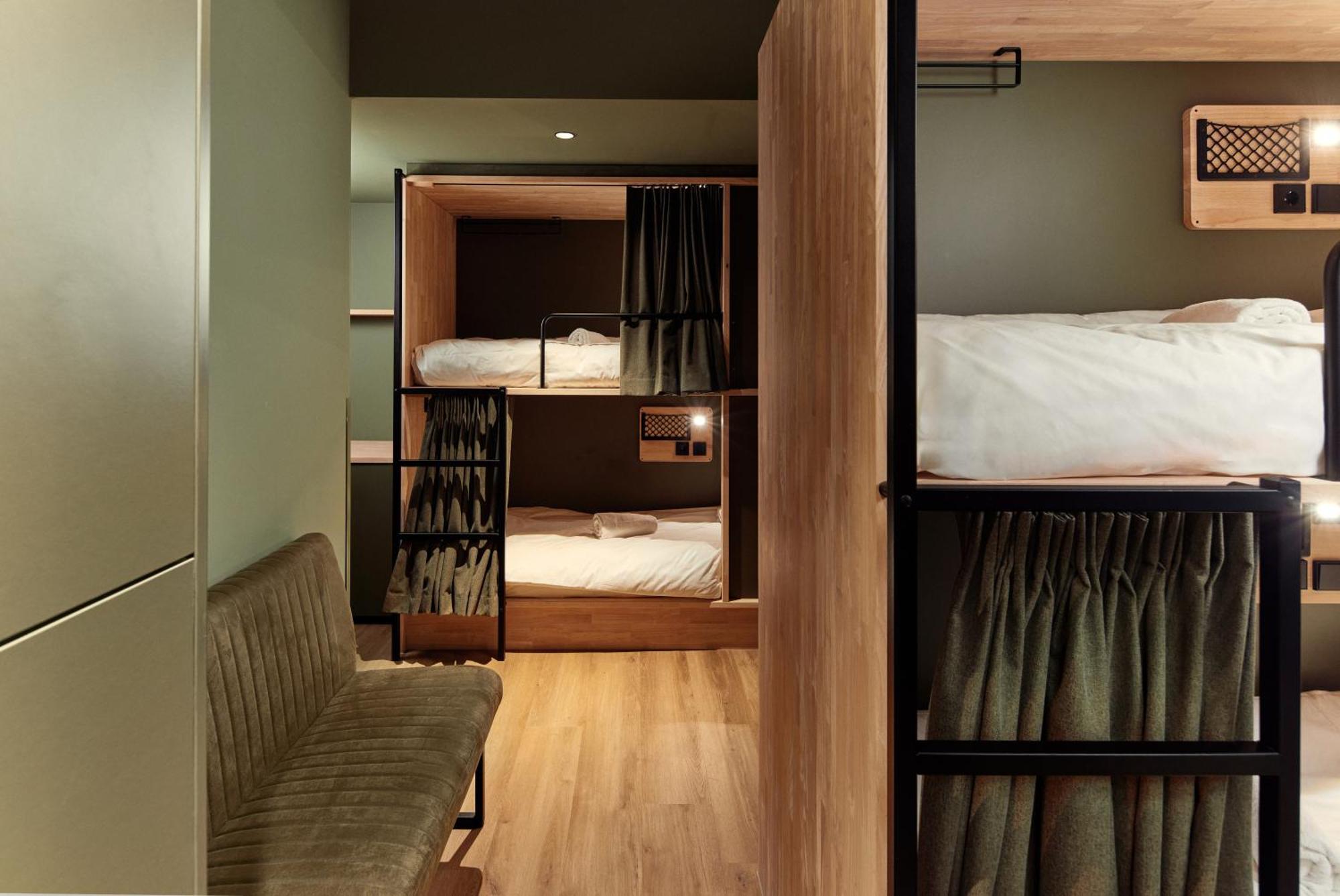 אמסטרדם The Elephant Hostel מראה חיצוני תמונה