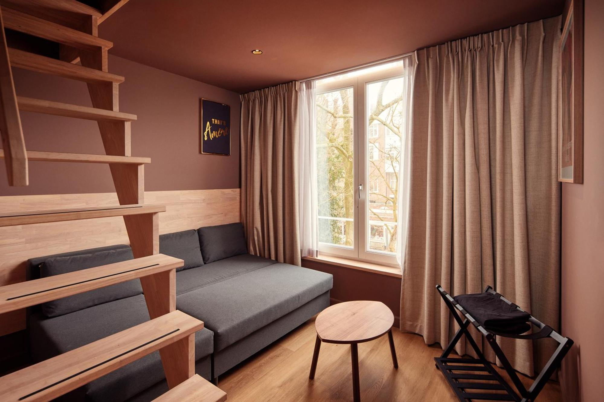 אמסטרדם The Elephant Hostel מראה חיצוני תמונה