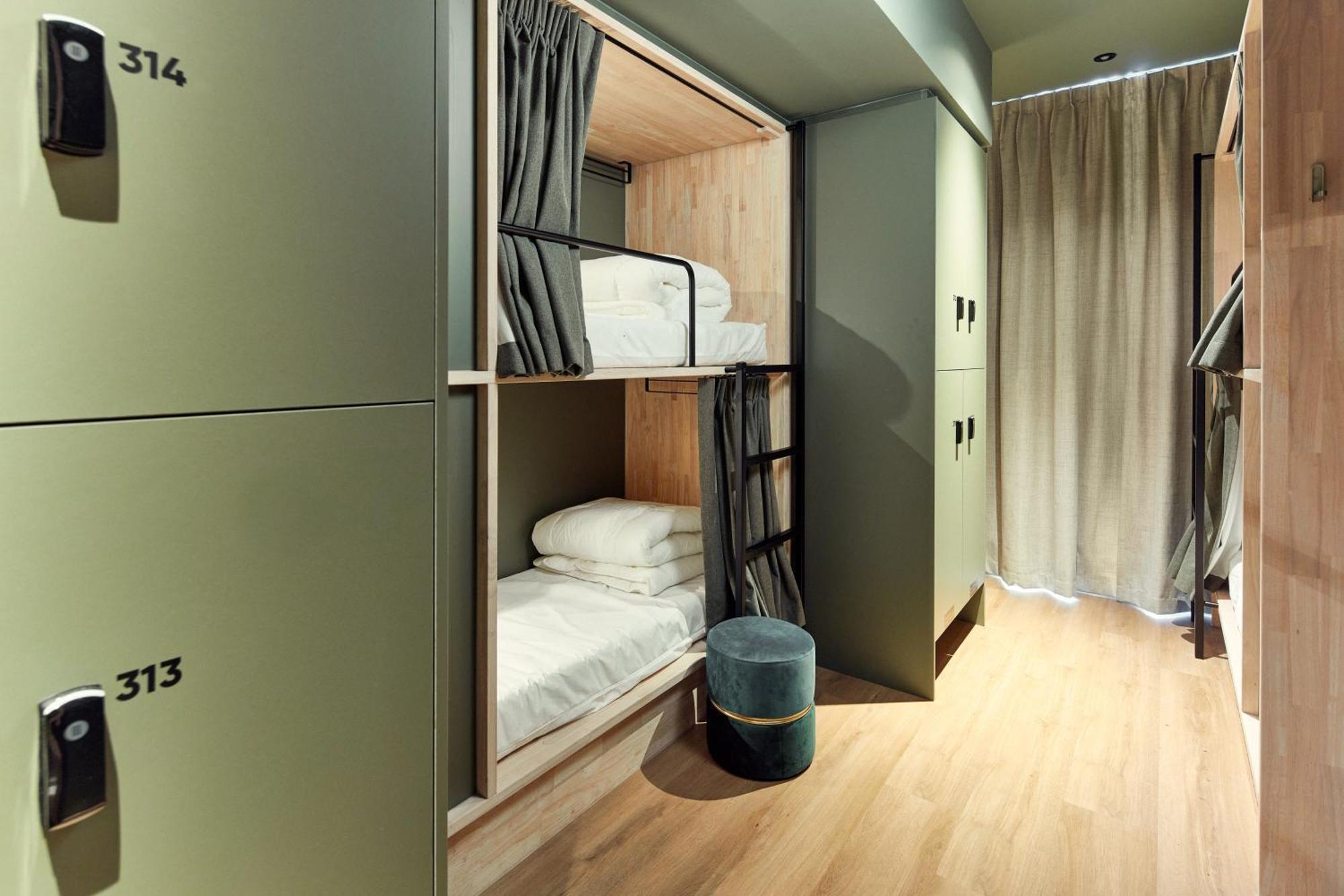 אמסטרדם The Elephant Hostel מראה חיצוני תמונה