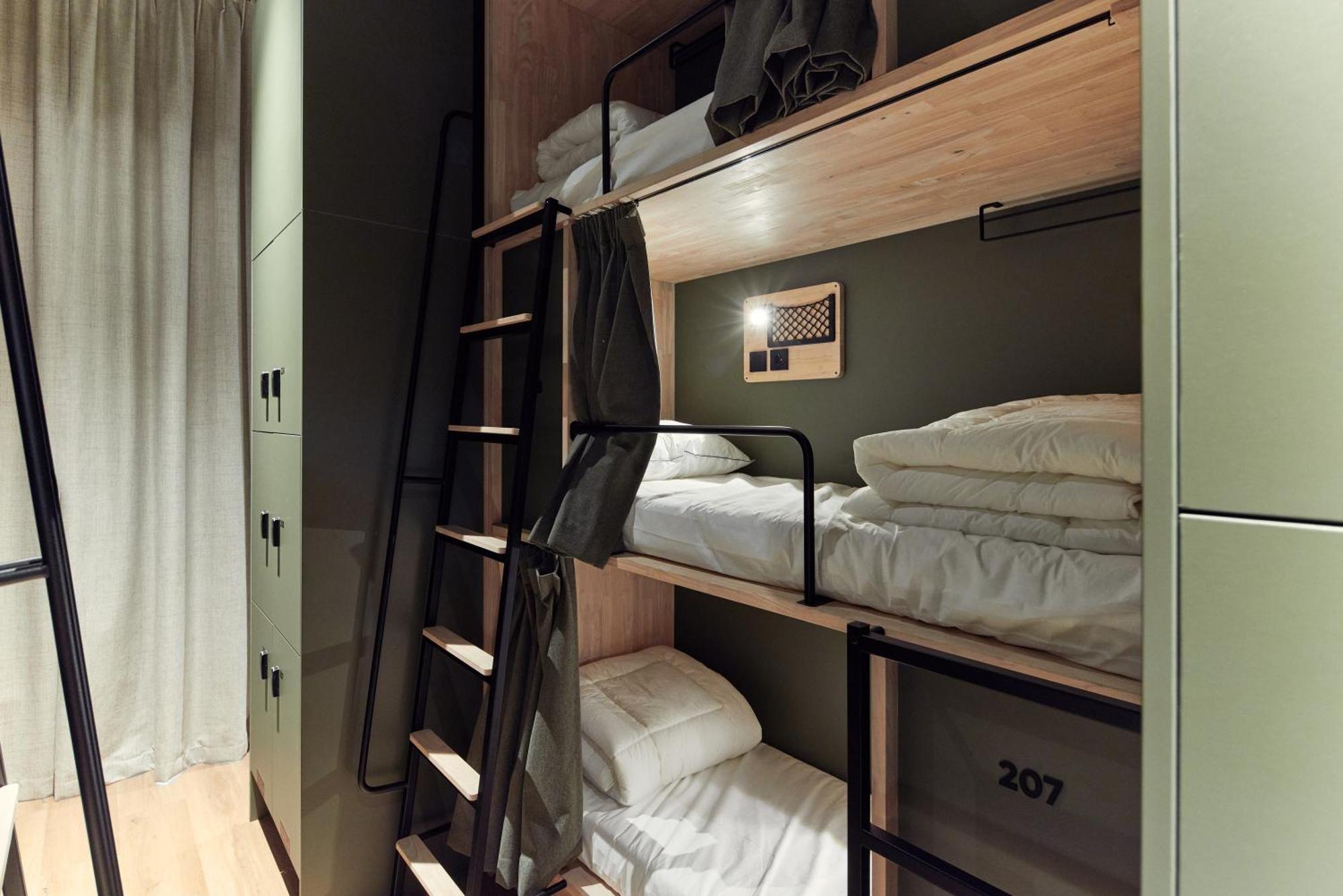 אמסטרדם The Elephant Hostel מראה חיצוני תמונה