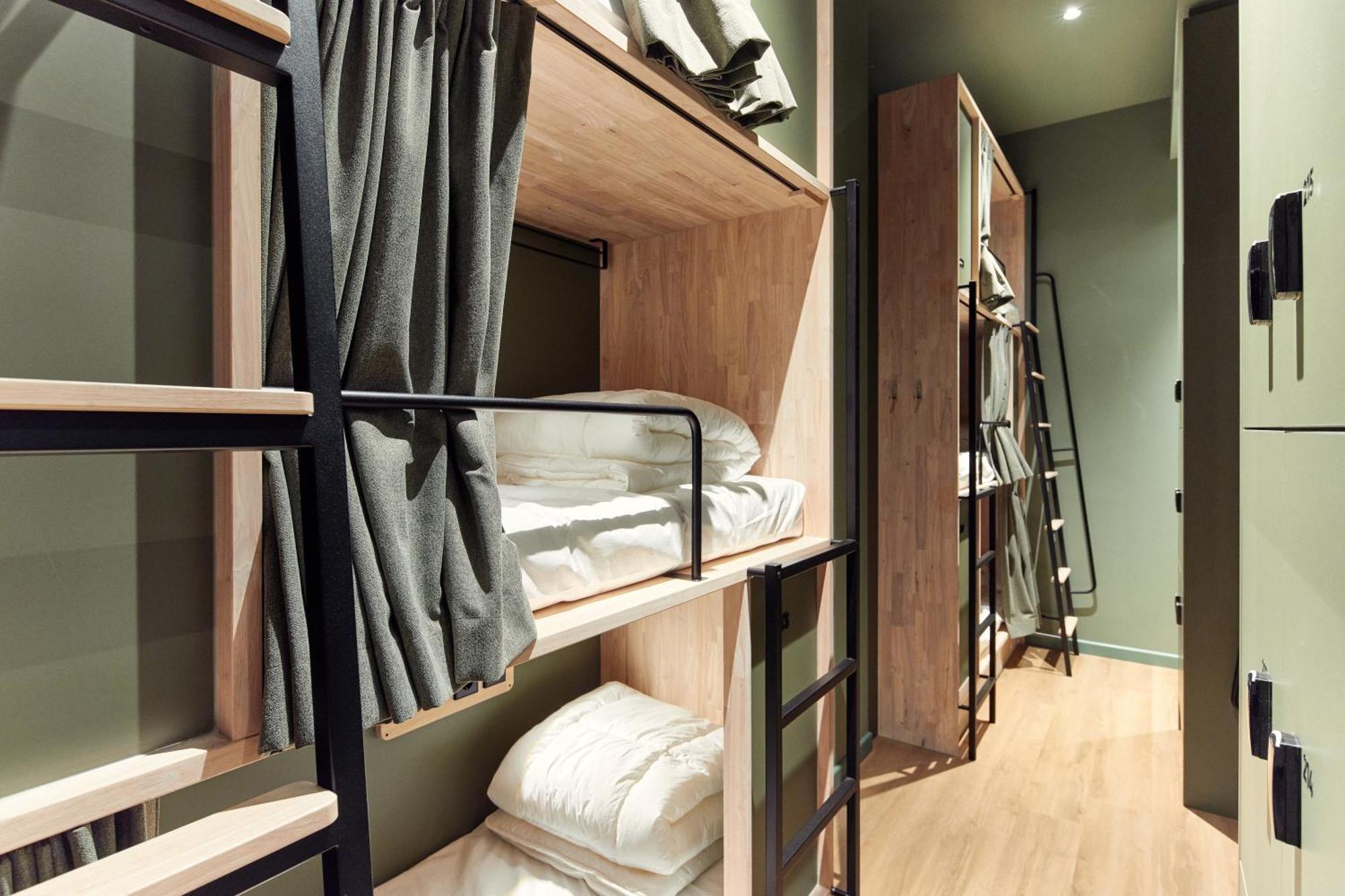 אמסטרדם The Elephant Hostel מראה חיצוני תמונה