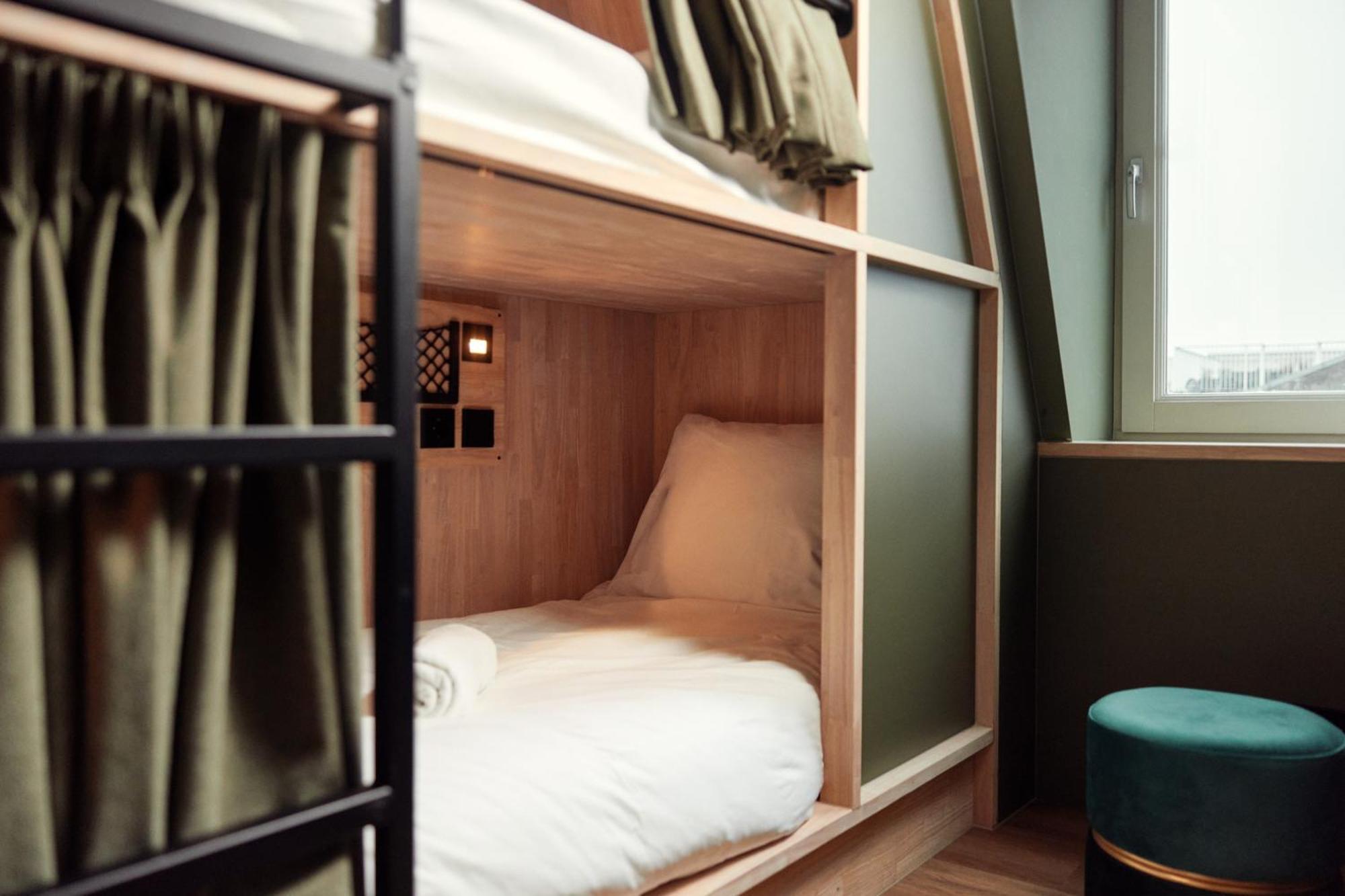 אמסטרדם The Elephant Hostel מראה חיצוני תמונה
