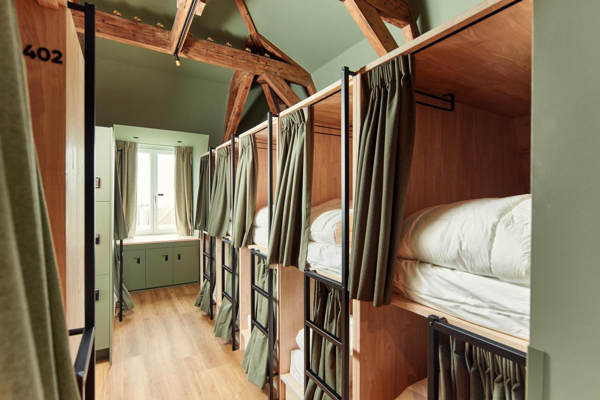 אמסטרדם The Elephant Hostel מראה חיצוני תמונה