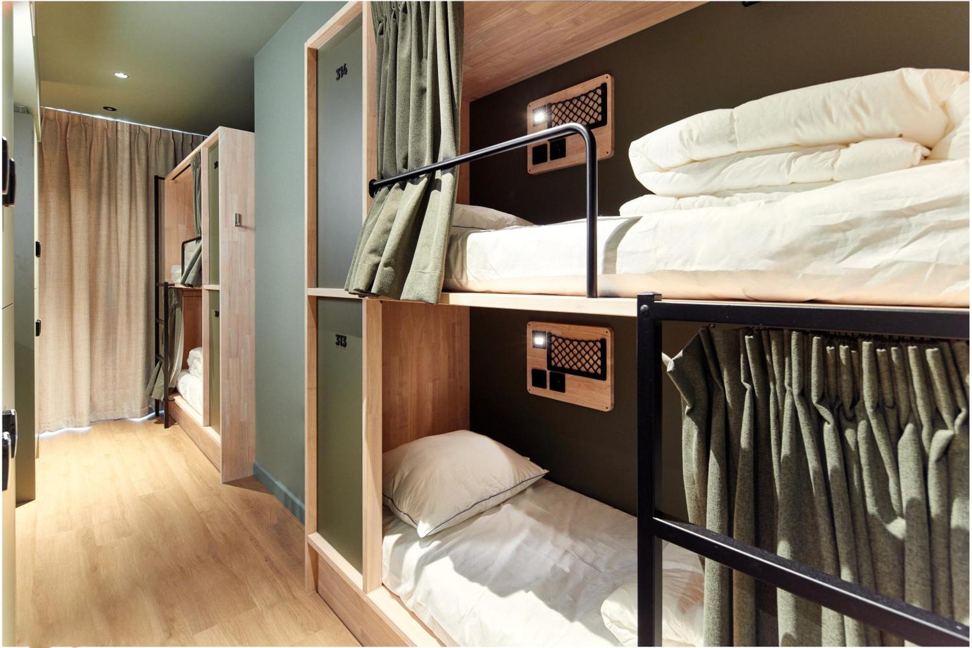 אמסטרדם The Elephant Hostel מראה חיצוני תמונה