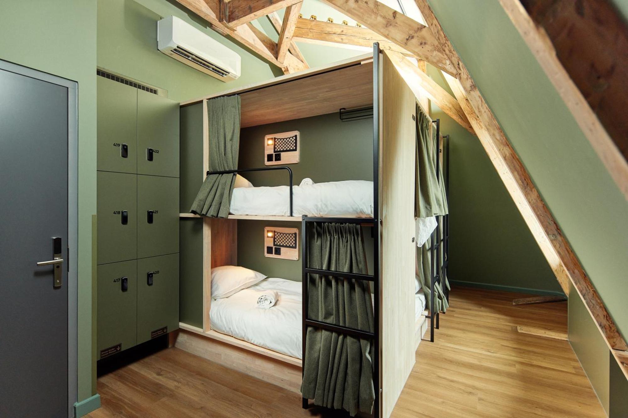 אמסטרדם The Elephant Hostel מראה חיצוני תמונה