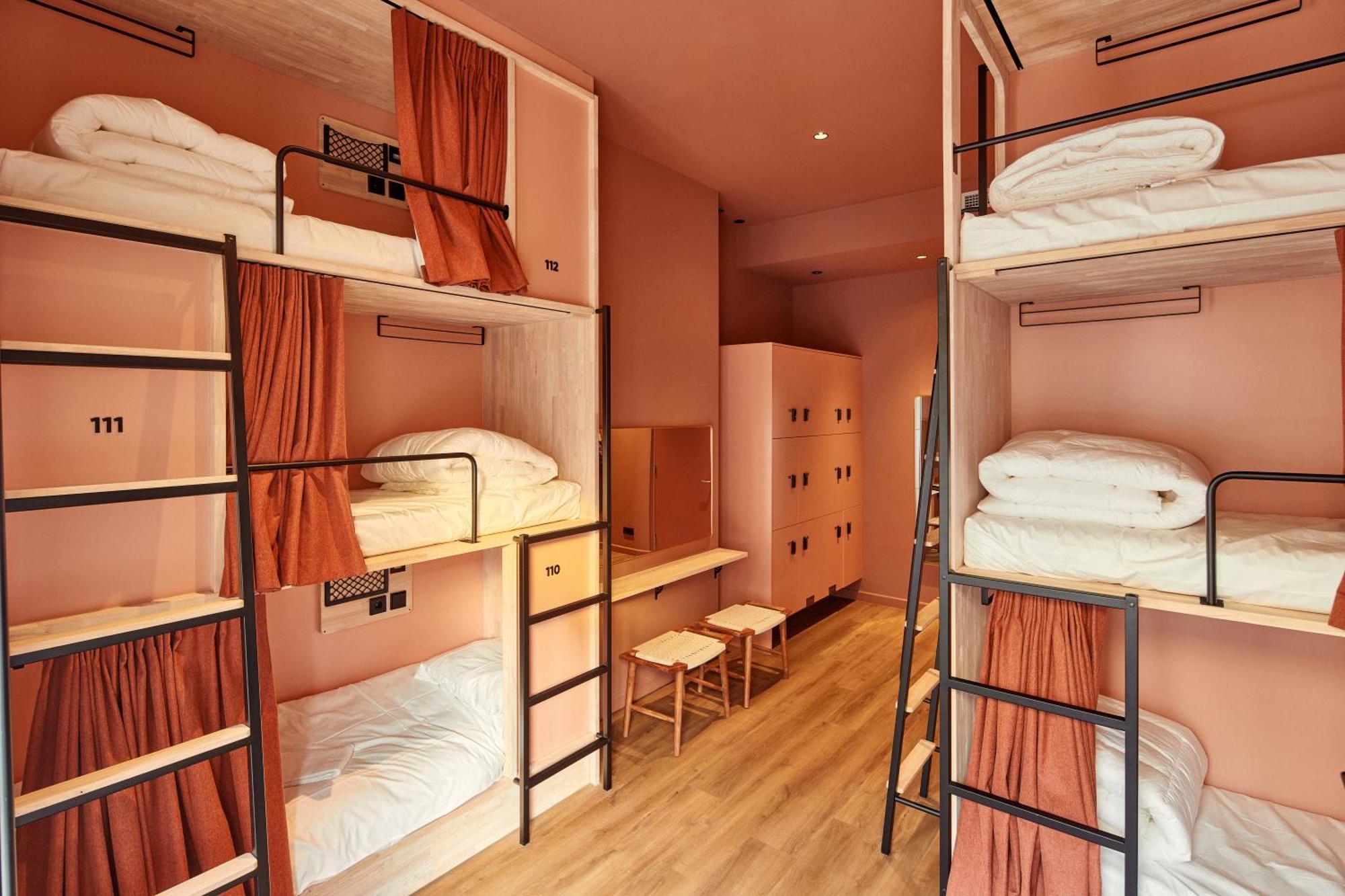 אמסטרדם The Elephant Hostel מראה חיצוני תמונה